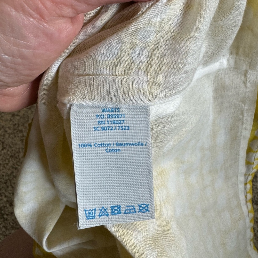Boden Yolande Ruffle Neck Trim Sleeveless Blouse- 6 View 4